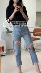 D in new jeans 👖 | 유튜버
