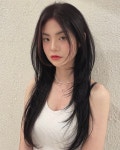 차홍아르더 청담점 실장 김여정 on Instagram: “찰랑찰랑 #슬릭펌 과 #스틱뱅 여름에 빼놓을수 없는 스타일이죠🤍... 