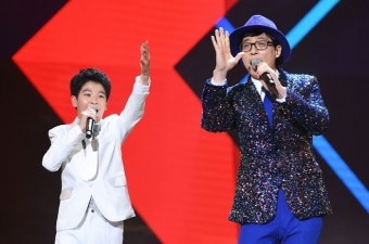 ‘미스터트롯’ 정동원 할아버지, 폐암 말기 투병 중 별세 - 2020 | 폐암, 연예인, 가수