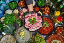 오리고기 집