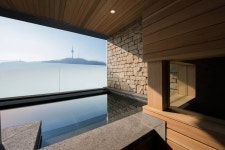 이비스 스타일 앰배서더 서울 명동 세미 노천 사우나/ ibis Styles Ambassador Seoul Myeongdong FrontOffice Open hot bath & Sauna