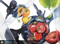 [미대강남 웹진 Vol.07] 창조의아침미술학원 / 기초디자인 - 2021