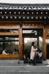 Seoul Cafe | Cafe Onion Anguk • 어니언 안국 — Greysuitcase in 2023 | Bukchon hanok village, Seoul cafe, Coffee shop design