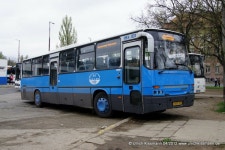 버스에 있는 핀