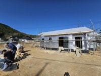 목조주택 골조편 | 목조 주택, 작은 집