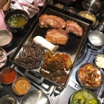 서울 맛집에 있는 핀