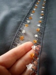 그녀의시간미엔느 hunterk4480 adlı kullanıcının 터키쉬자수 panosundaki Pin | Boncuk nakış desenleri, Boncuk, Boncuk... 