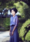 Kim Min-hee in ‘Agasshi/The Handmaiden’ (2016). | 머리 장신구, 패션, 의상