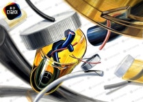 [홍대다같이미술학원] 2021 건국대기초디자인 영상디자인과 정시 연구작입니다:)