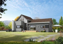 #3월호②-주말을 보내는 세컨하우스 40평 전원주택