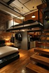 Men S Loft Bedroom Ideas Men S Loft Bedroom Ideas in 2024 | Mens bedroom, Bedroom loft, Bedroom