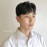 남자 애즈펌 by 엘브라운 헤어