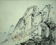 Pin by 유진 이 on 간송문화전 | Korean painting, Korean art, Painting