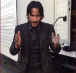 Pin by 재욱 김 on MEN TO LOVE | Keanu reeves john wick, Keanu reaves, Keanu charles reeves