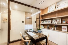 더나은미래의원 - 전주 병원 인테리어 - 디자인투플라이