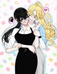 Gl - 역광의 이면 Gl - 역광의 이면 | Cute anime character, Yuri manga, Yuri anime