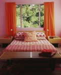 8 Color Tips That Will Totally Change Your Home | Orange home decor, Home, Bedroom orange