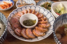 송리단길 맛집 미자식당 | 식품 아이디어, 밥