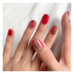 사천네일 , 올슨네일 on Instagram: “#올슨네일 복귀하자마자 열불나게 일일일♥️ 마블은 이 오묘함이 생명이쥬 너무 마음에 든다고 지은이... 