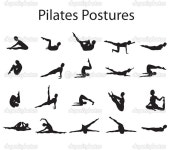 movement designed to stretch, strengthen, and balance the body. Pilates utilizes a systematic practice … | 필라테스, 요가, 운동