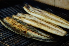 Jangeo-gui || Grilled Eel, 烤鳗鱼, 烤鰻魚, ウナギ焼き, 장어구이