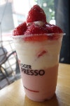 [요거프레소 YOGER PRESSO] @상수 | 2014-05-18 방문 [요거프레소 YOGER PRESSO] with Strawberries