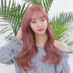 강남역 핑크염색 잘하는곳 추천 조색감각이 엑설런트 | 긴 머리 헤어스타일, 긴 머리, 헤어스타일