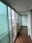 오늘은 부산 신평 현장으로 가 보겠습니다 오늘... 사하구 신평 현대아파트 탄성코트 전 내부창틀 실리콘코킹작업 - 2025 | 현대 아파트, 창틀... 