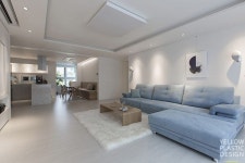 반포레미안 퍼스티지 44평 아파트 인테리어 _가족중심 하우스