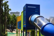서울창천초등학교 사각사각브릿지 조합놀이대 #playground #children#landscapedesign #pt-bk079 #squarebridgechidrenplayground... 