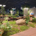 * Project : 서울식물원 카페 오아시스 * Client : 오아시스 * Type : Natural & Artificial Plants * Location : 서울시 강서구 마곡로 161... 