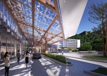 KOREA Engineering & Power Service Training Center – NORTHPOINT | 건축, 도시 디자인, 조경설계