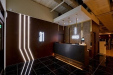 100평 200평 헬스장 휘트니스인테리어 피티샵 스크린골프연습장 공사진행 - 사무실인테리어 디자인 공사 비용견적 플랫폼 100평 200평 헬스장... 