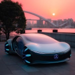 Mercedes-Benz on Instagram: “Join us on our way into the future. 📸 @jelinek.b @avatar @mercedeseq #MercedesBenz #Avatar... 