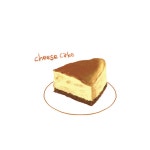 치즈케이크 cheese cake