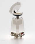 Behance에서의 Cor! : seamlessly blends into life | Industrial design, Mobile robot, Design