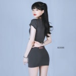 시쥬 on Instagram: “뭘 봐요” | 소녀, 소녀 사진, 패션