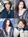 [HD포토] 레드벨벳 조이, ‘수영이 퇴근해요~!’ (동물농장 출퇴근길), 2023