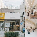 화이트&우드톤 깔끔한 디자인의 10평 부산미용실인테리어 비용 화이트&우드톤 깔끔한 디자인의 10평 부산미용실인테리어 비용 | Adt... 