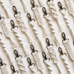 Keychains!, # | 마크라메, 매듭