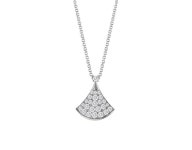 디바스 드림 네크리스 White Gold 351099 | 네크리스 | Bvlgari Official Store