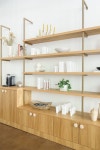 Flirt Salon — Solstice Interiors Flirt Salon — Solstice Interiors | 인테리어