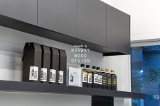 Kisso Coffee Daechi Store in Seoul made by NORWAYWOOD DESIGN | 나무 디자인, 디자이너, 디자인