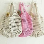 이혜선 adlı kullanıcının 가방 panosundaki Pin | Örgü modelleri, Çanta, Örme çantalar