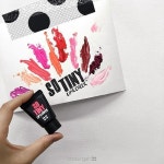 Now available at #Sephora    #조성아22 #K뷰티 #코스메틱 #메이크업 #쏘타이니 #립앤치크 #비비드 #컬러 #믹스앤매치 #크리미...