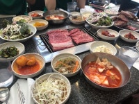 본수원갈비 - 아주대 고기 요리 | 맛집검색 망고플레이트 - 2021 | 요리, 식품 아이디어, 고기