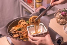 마라탕 만들기 | 식품 아이디어, 1인분, 회향