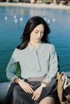분위기 만점의 코코아밀크 피팅 모델 윤선영 화보집(?)(이미지 포함) | 모델, 한국 스타일, 패션 스타일