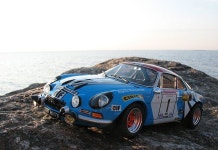 Renault Alpine Tour de Corse 73(이미지 포함)