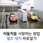 [공감신문] 자동차를 사랑하는 기본적인 방법, 셀프 세차 바로알기 | 세차, 자동차